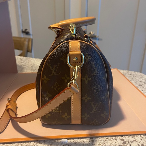 ❤️ SOLD ❤️Louis Vuitton speedy bandouliere 25 - Picture 3 of 8